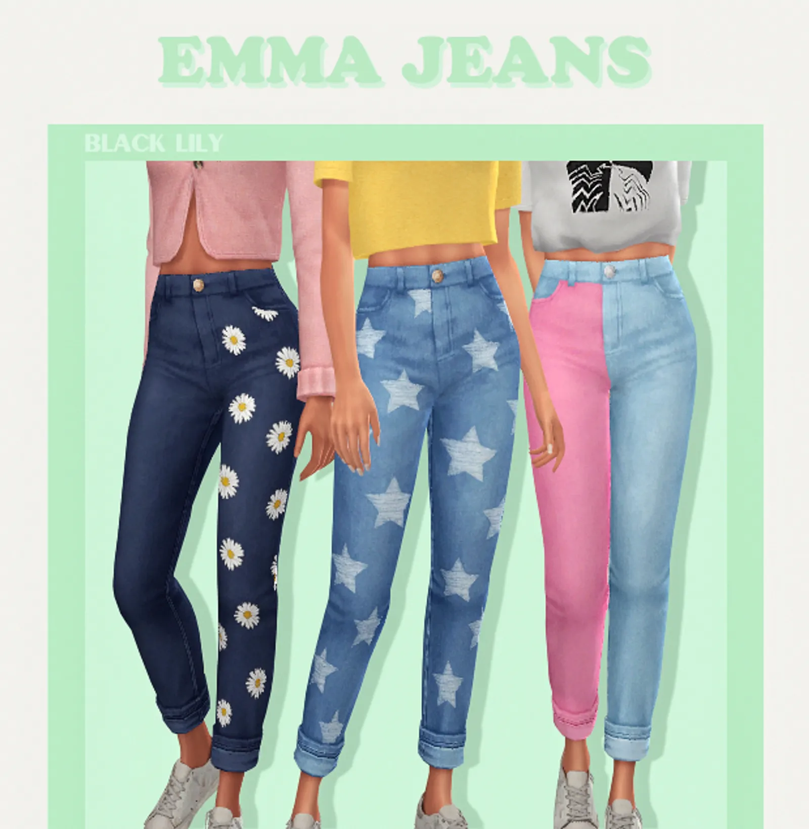 Emma Jeans